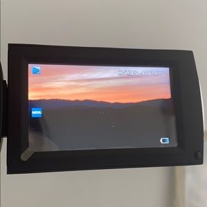 aesthetic digital video camera